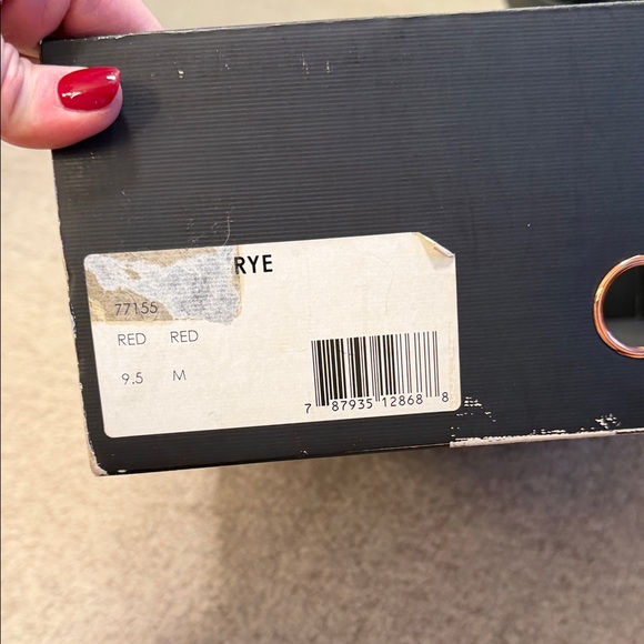 Limited Edition Frye Embroidered aligator Boots - Picture 8 of 8